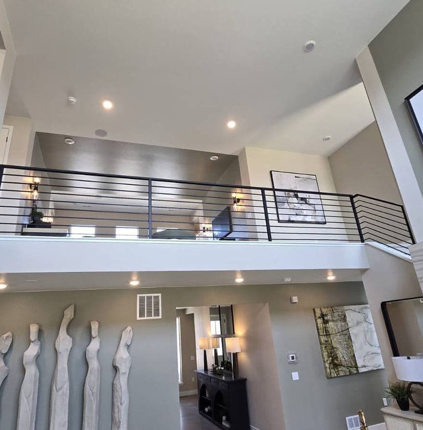 Horizontal Railing gallery