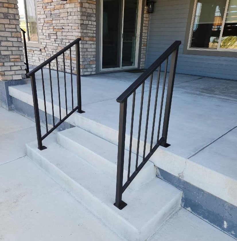 Front Porch Railing gallery