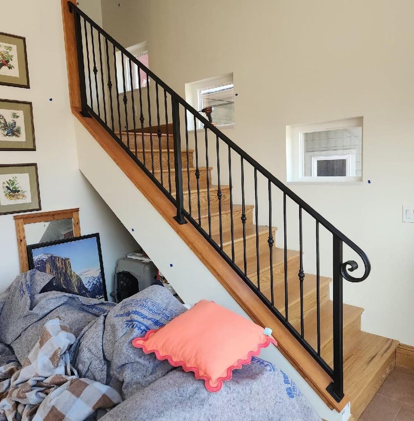 Traditional Railing gallery