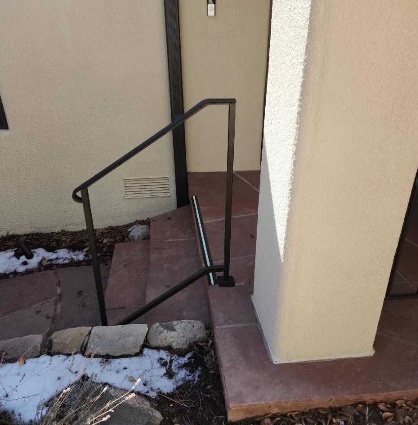Front Porch Railing gallery