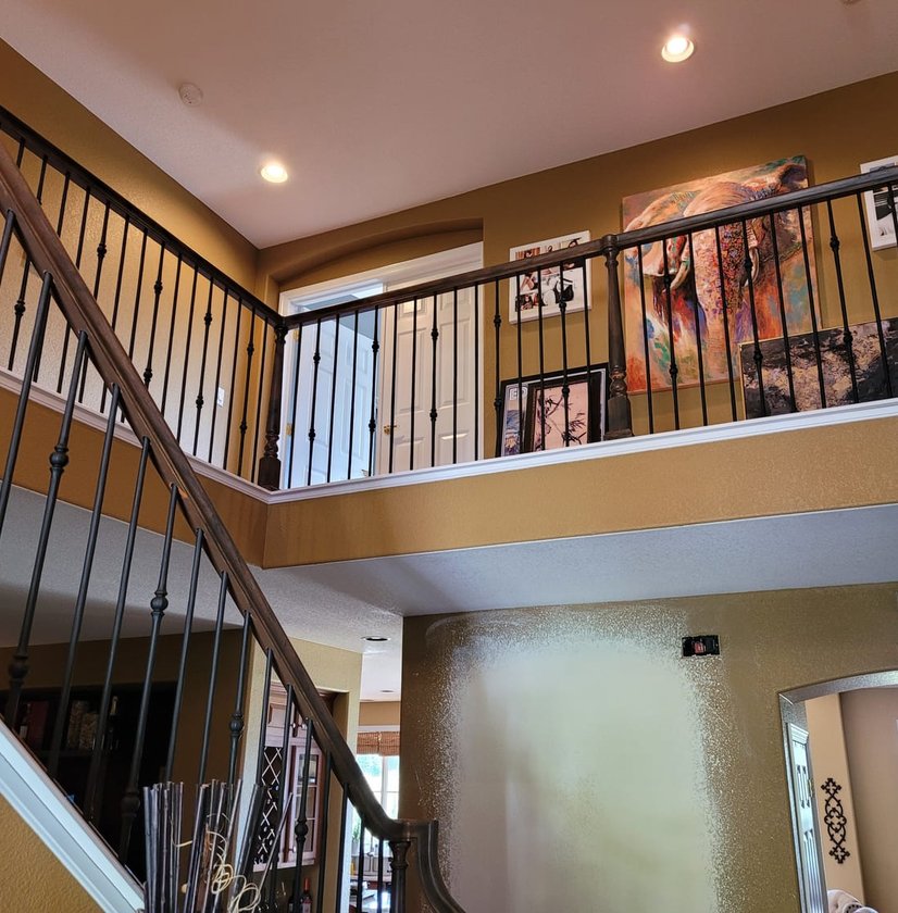 Iron Balusters gallery