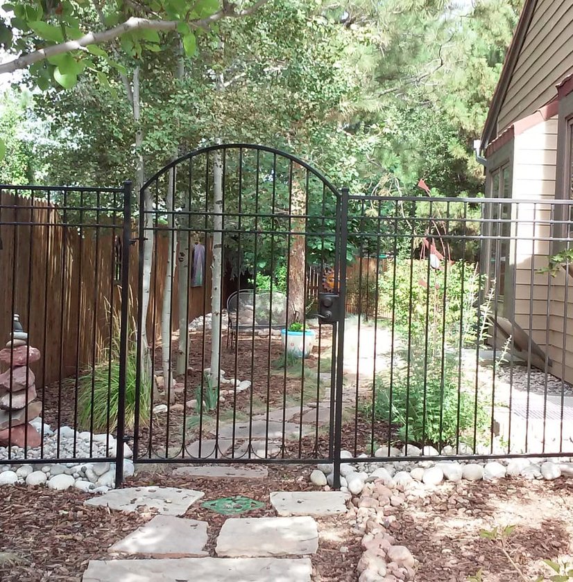 Custom Gates gallery