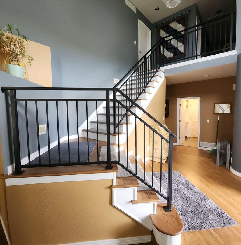 Traditional Railing gallery