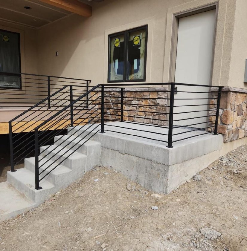 Front Porch Railing gallery