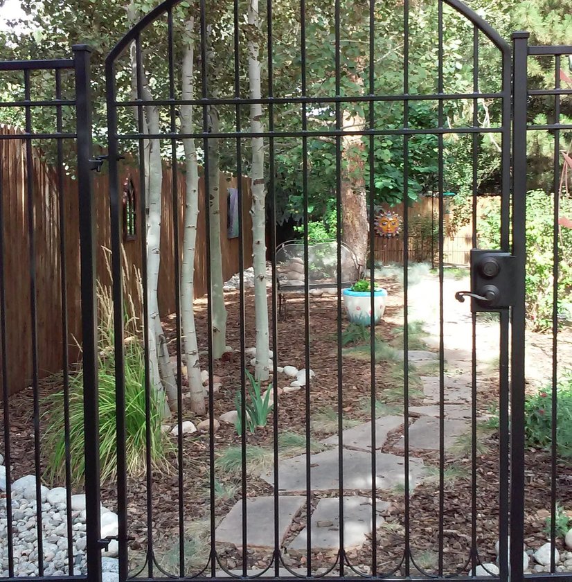 Custom Gates gallery