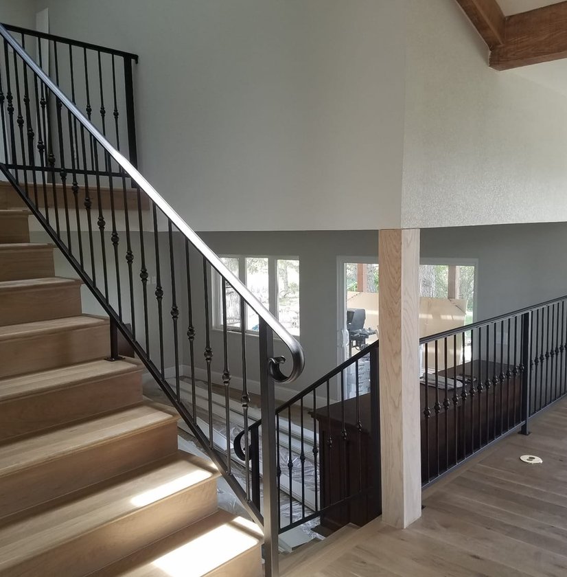 Traditional Railing gallery
