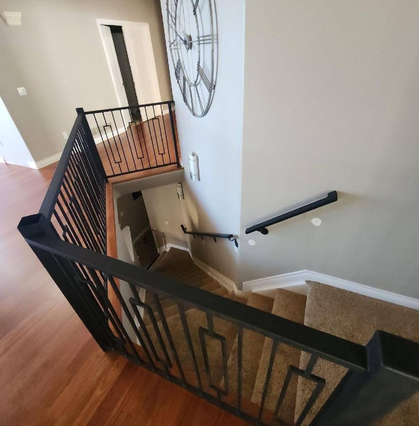 Transitional Style Railings gallery