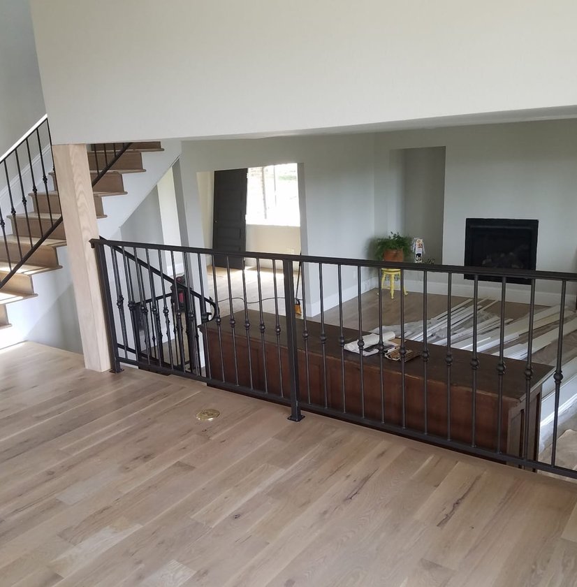 Traditional Railing gallery