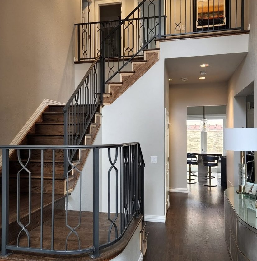 Traditional Railing gallery