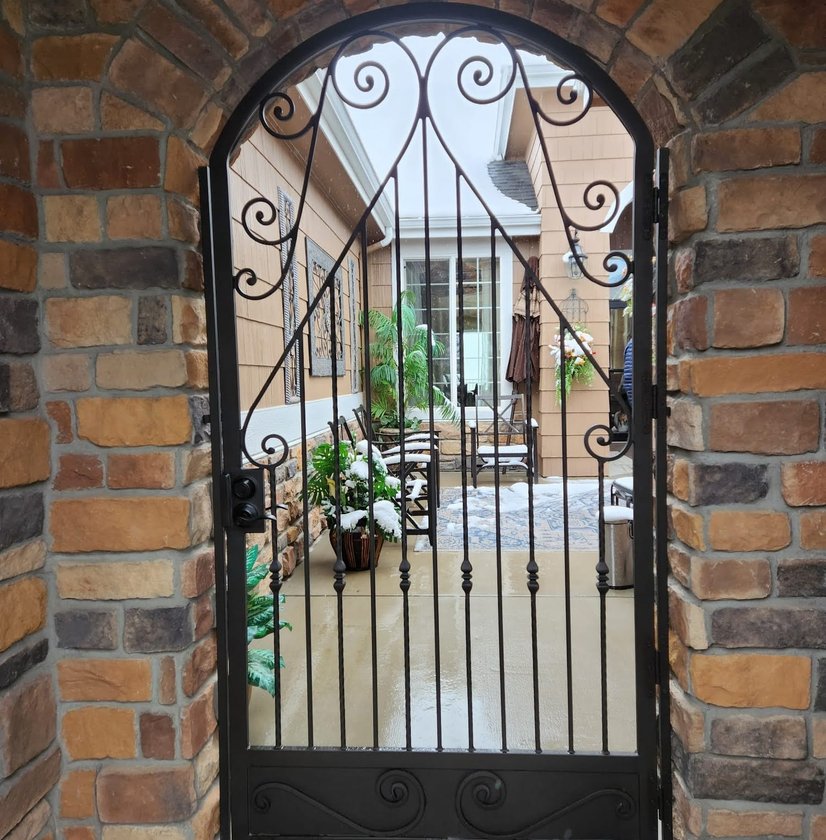 Custom Gates gallery