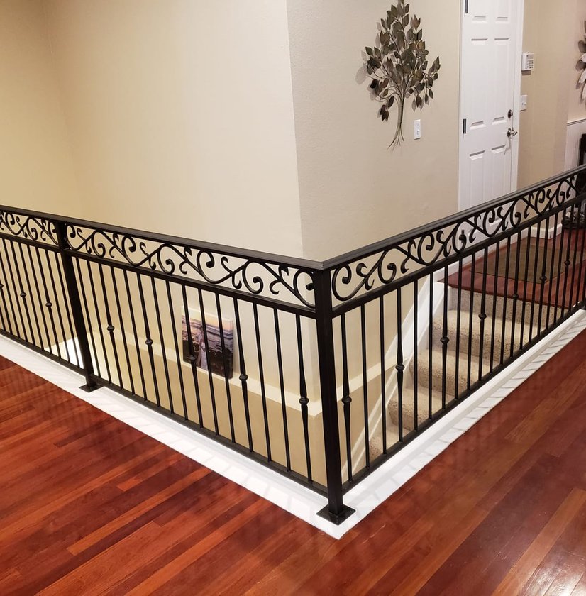 Traditional Railing gallery