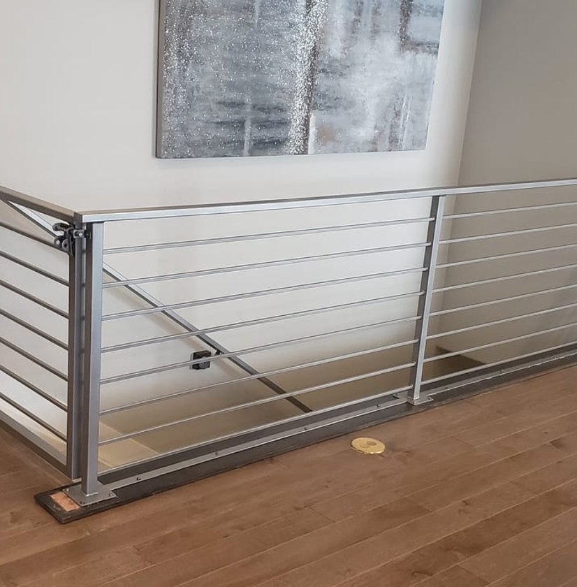 Horizontal Railing gallery