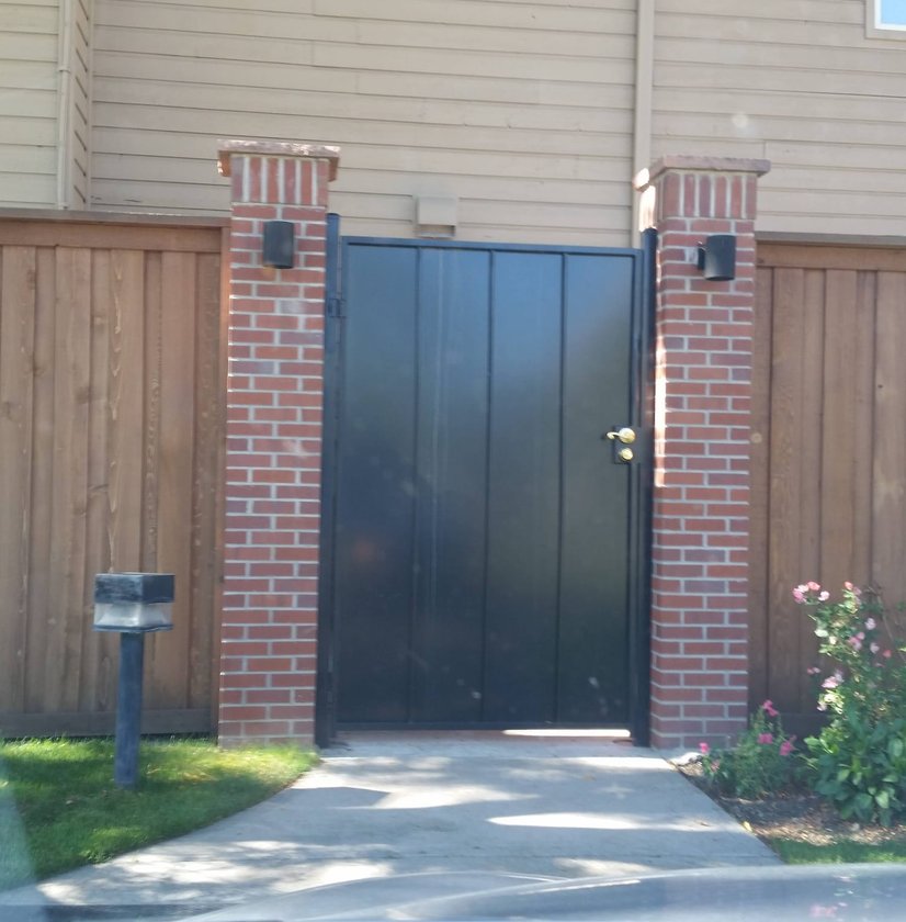 Custom Gates gallery