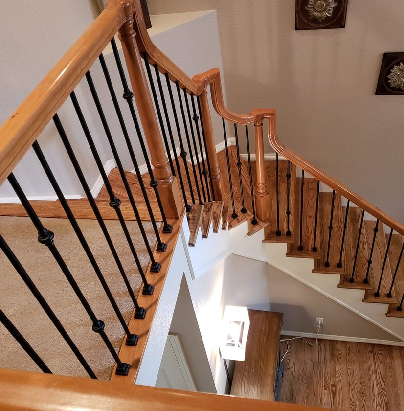 Iron Balusters gallery