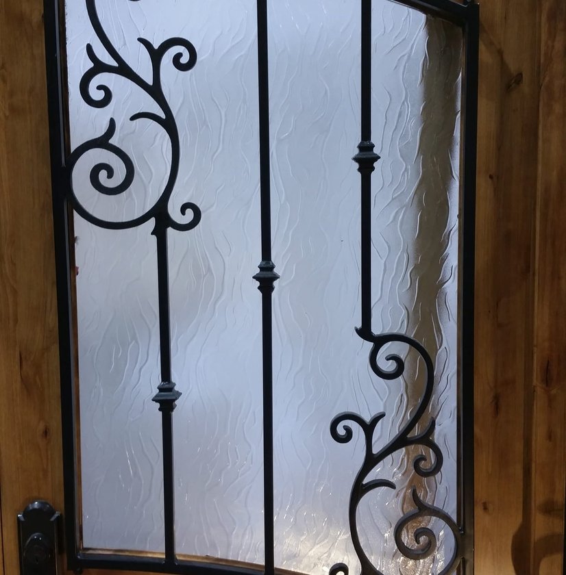 Decorative Metal Work gallery