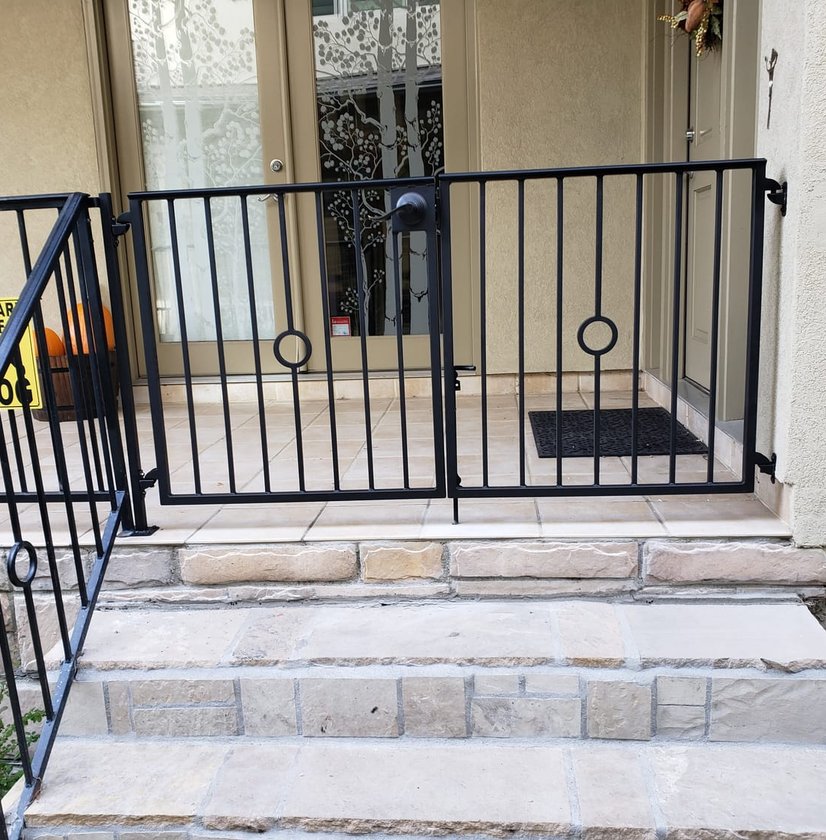 Front Porch Railing gallery