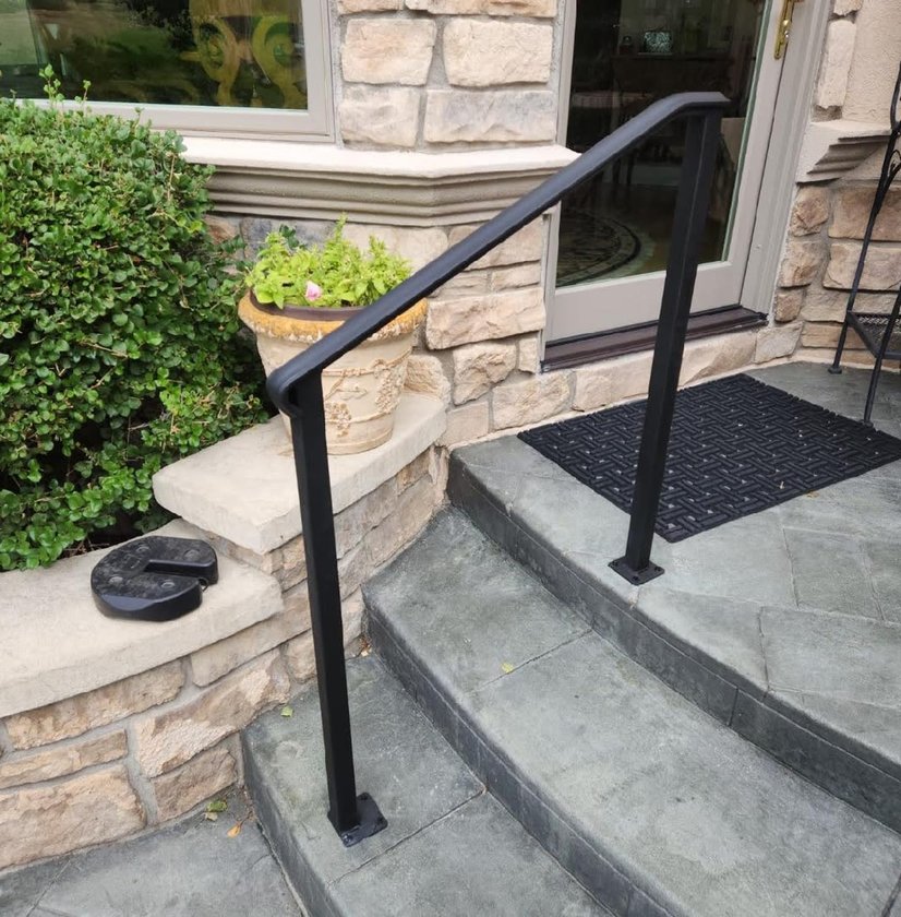 Front Porch Railing gallery