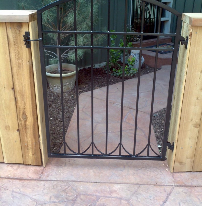 Custom Gates gallery