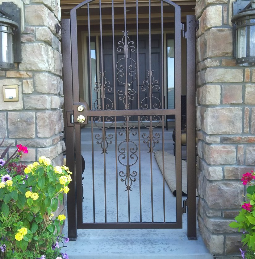 Custom Gates gallery