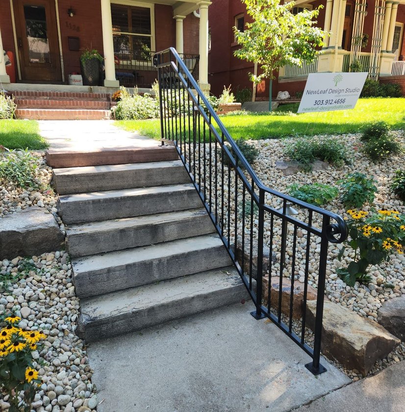 Front Porch Railing gallery