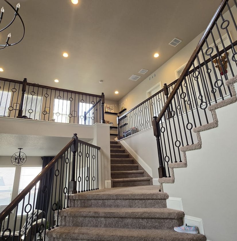 Iron Balusters gallery