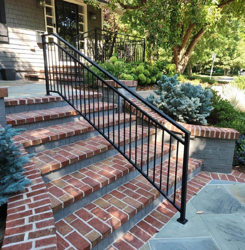 Front Porch Railing gallery