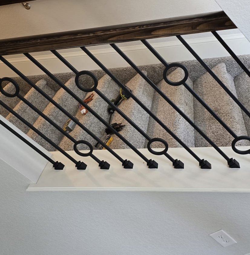 Iron Balusters gallery