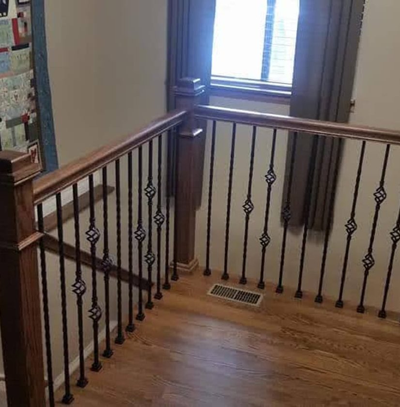 Iron Balusters gallery