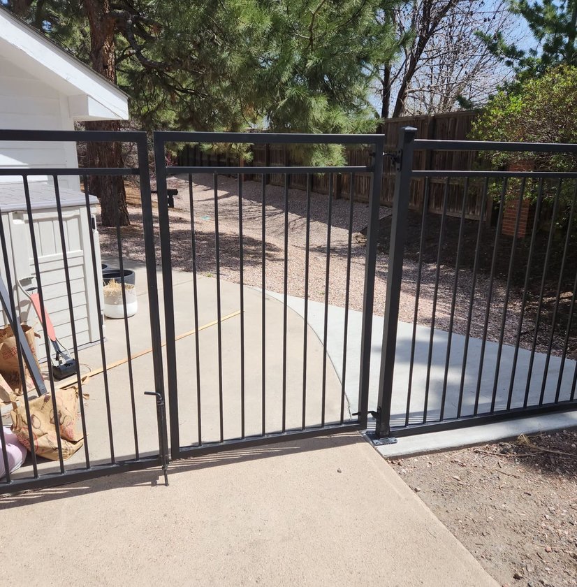 Custom Gates gallery