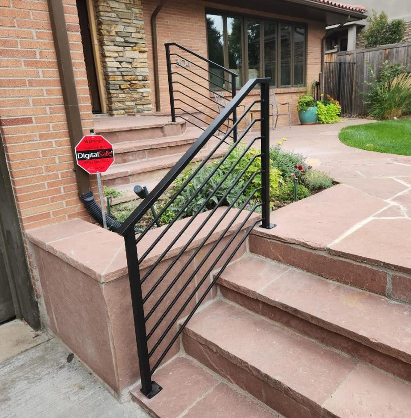Front Porch Railing gallery