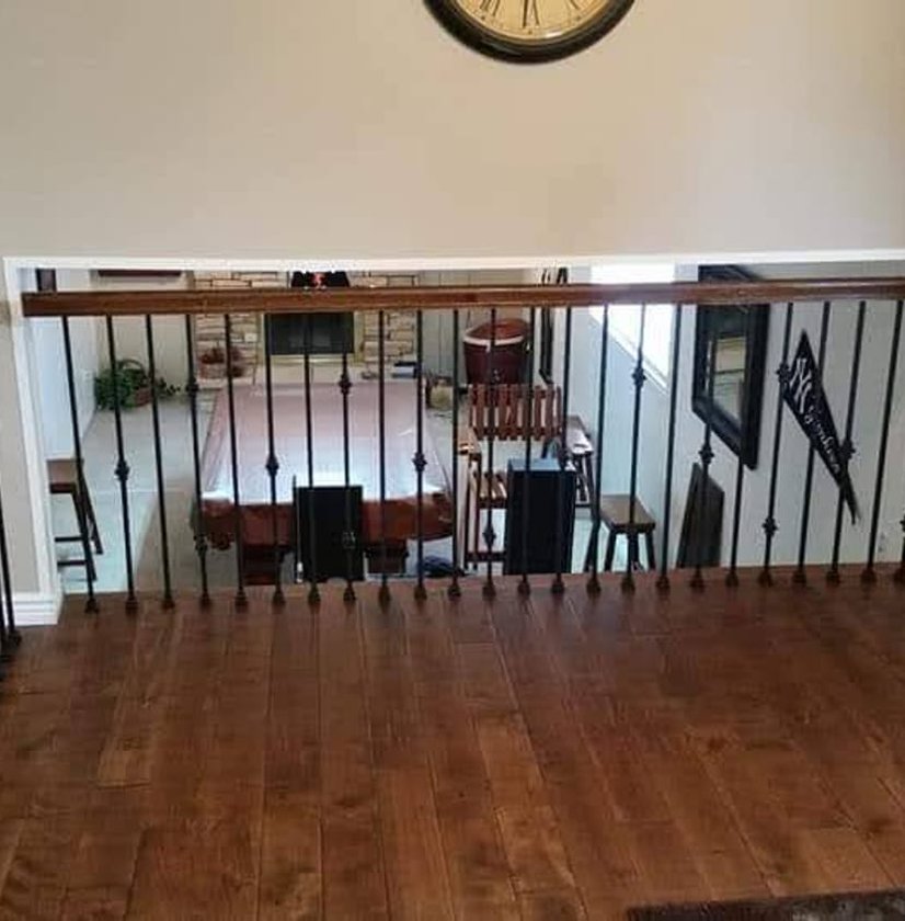 Iron Balusters gallery