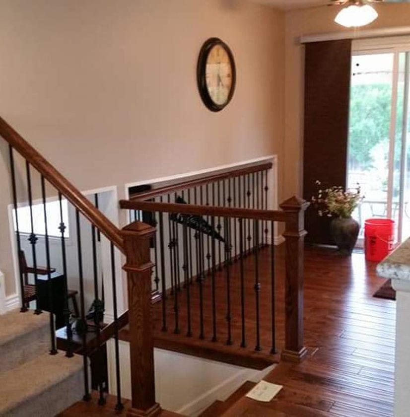 Iron Balusters gallery