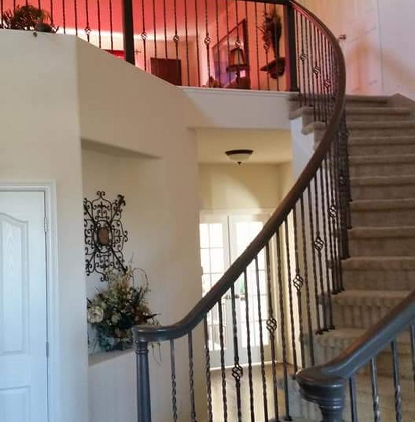 Iron Balusters gallery