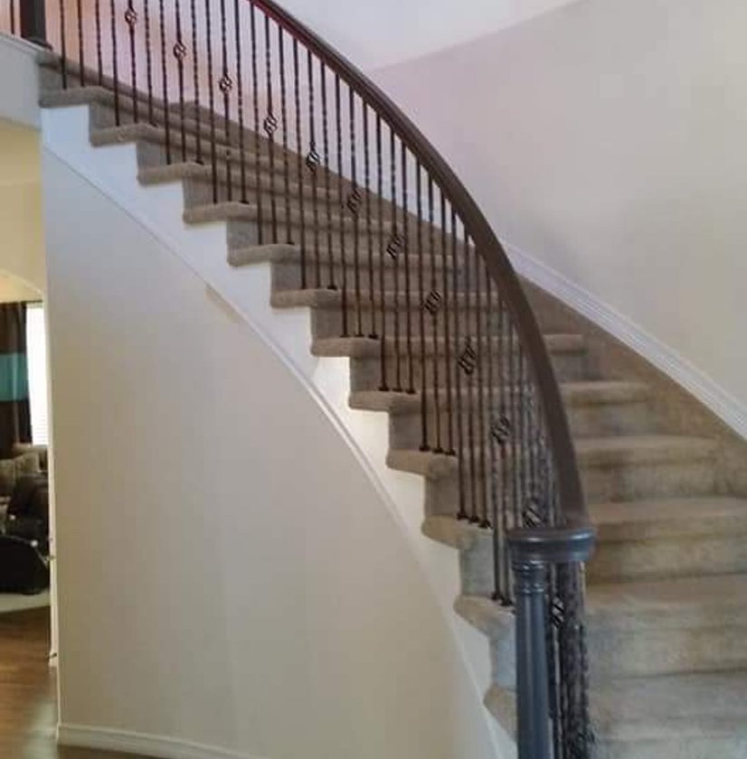 Iron Balusters gallery