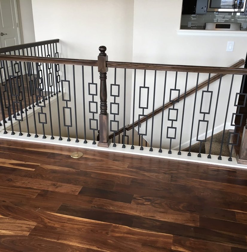 Iron Balusters gallery