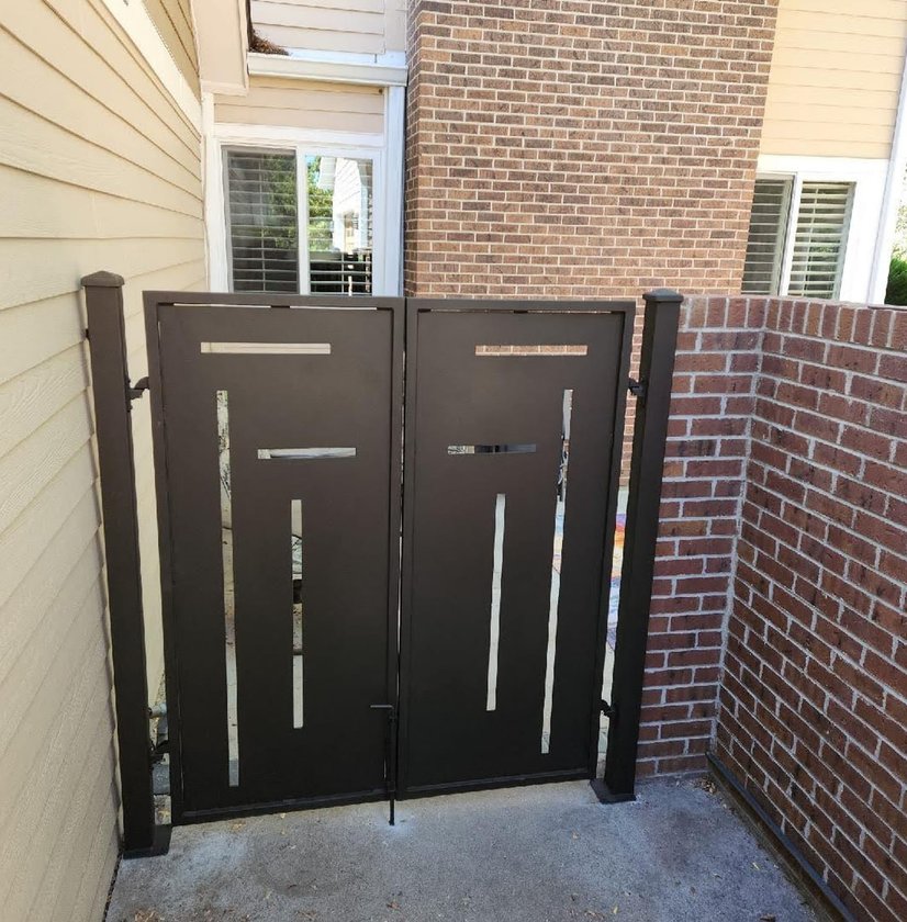 Custom Gates gallery