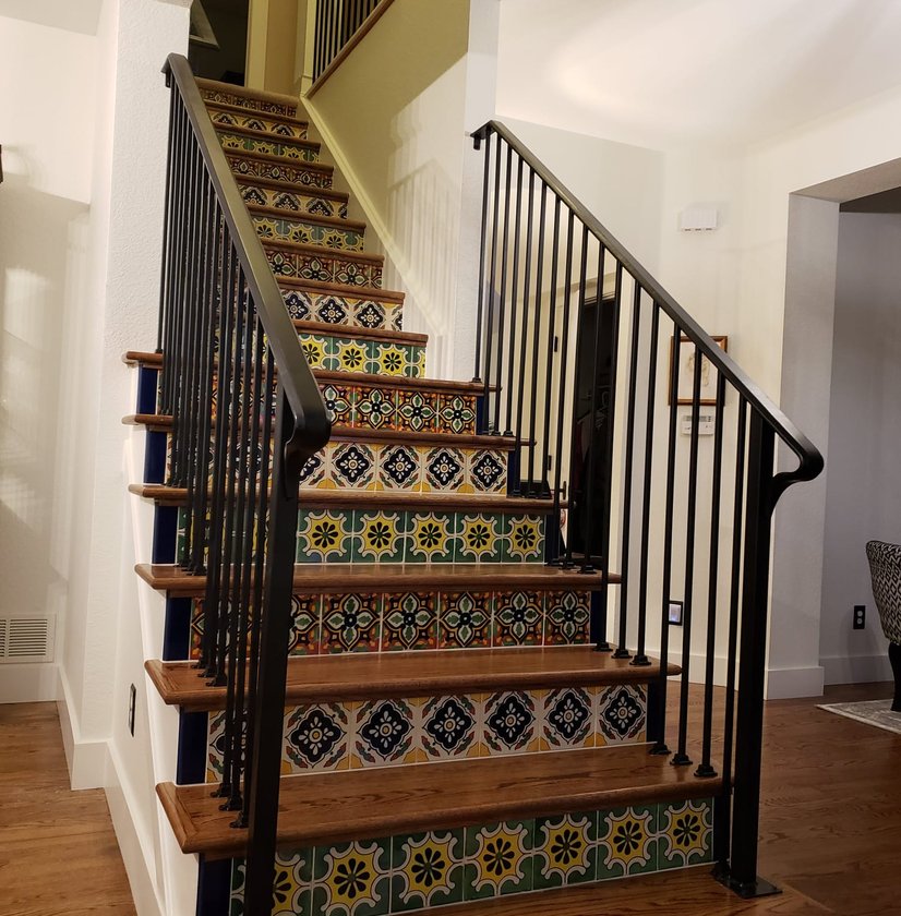 Traditional Railing gallery