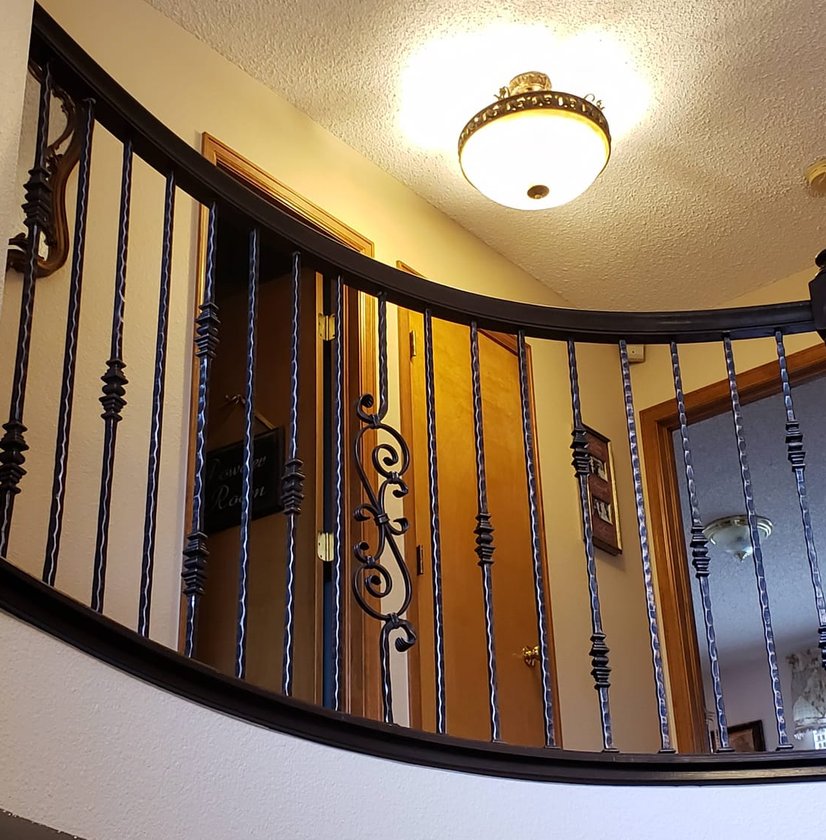 Iron Balusters gallery