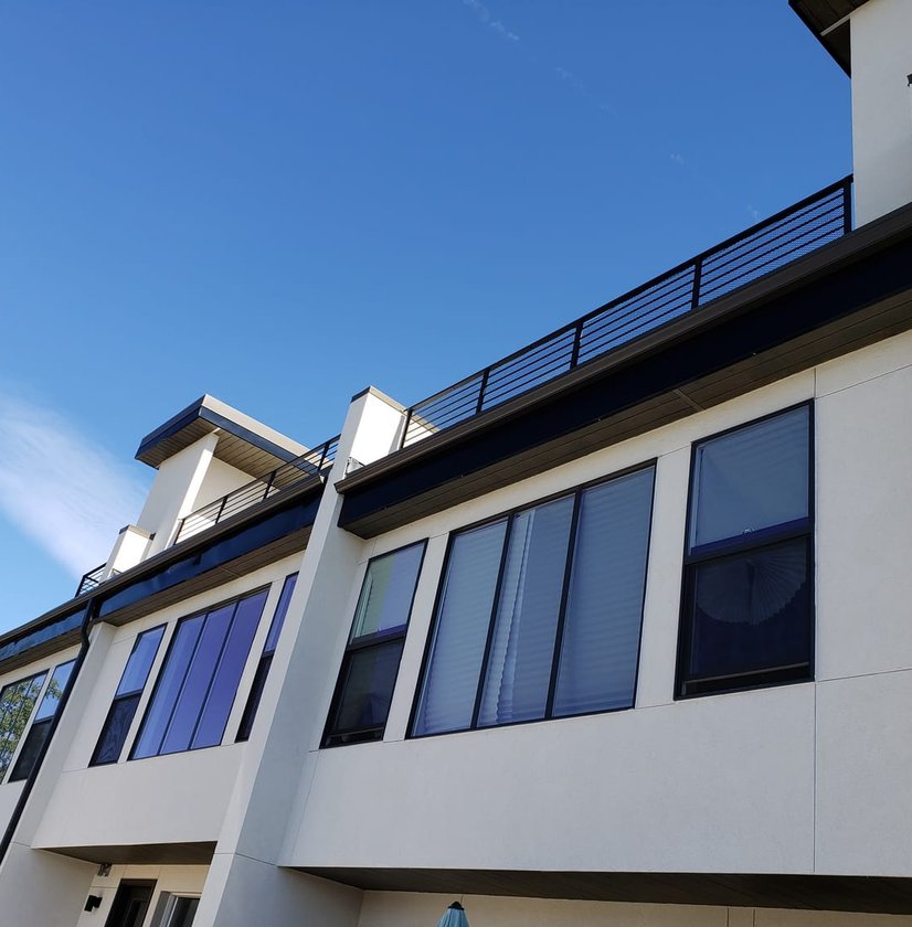 Deck Railing gallery