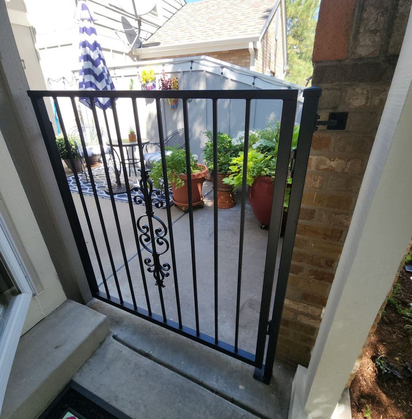 Custom Gates gallery
