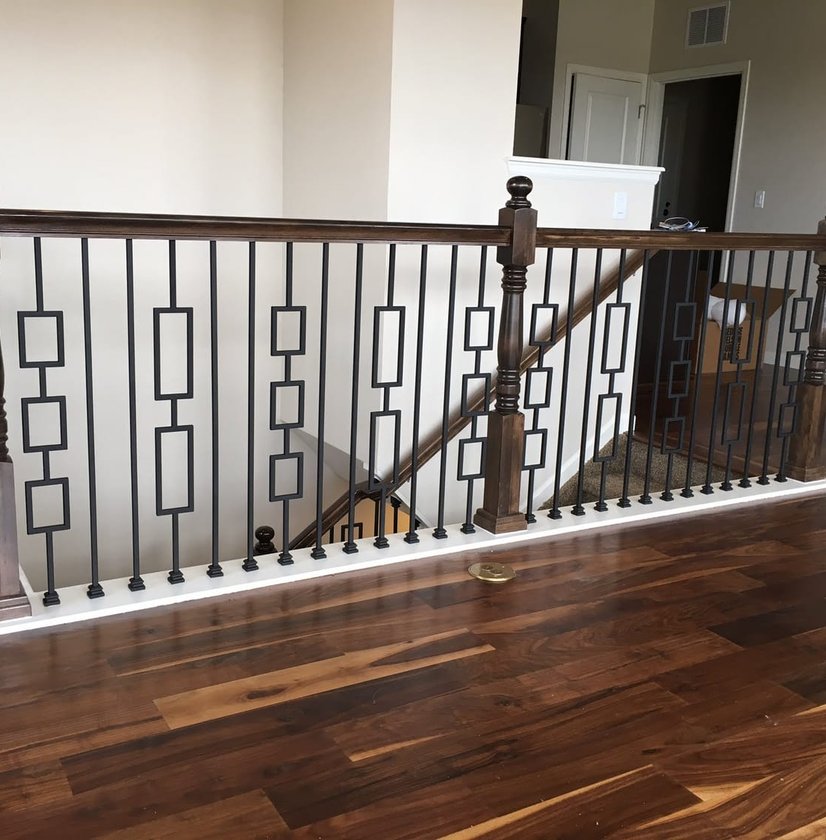 Iron Balusters gallery