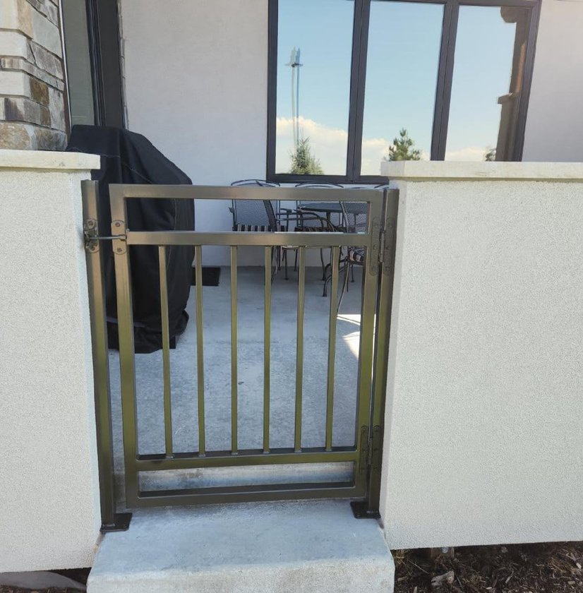 Custom Gates gallery