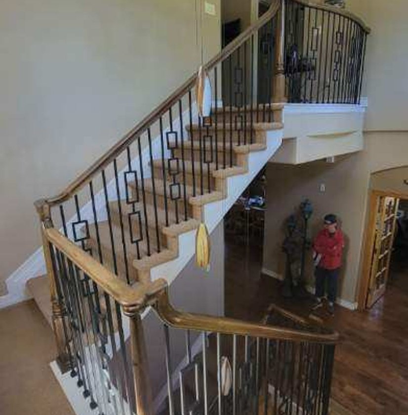 Iron Balusters gallery