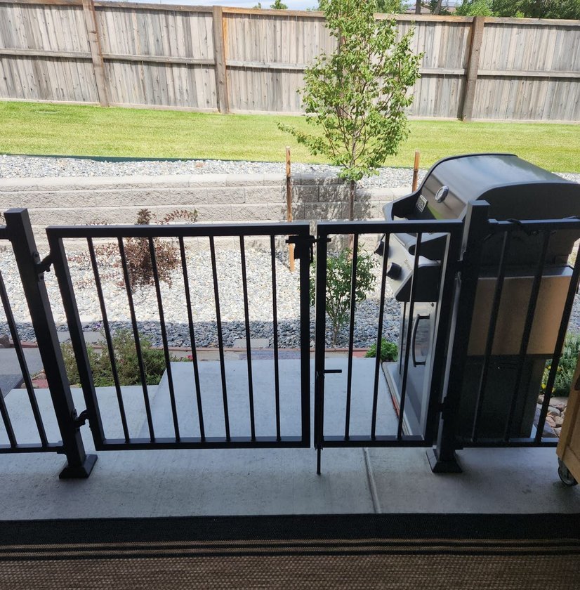 Custom Gates gallery