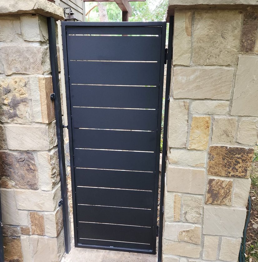 Custom Gates gallery