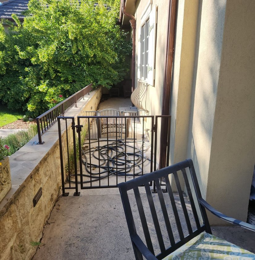 Custom Gates gallery