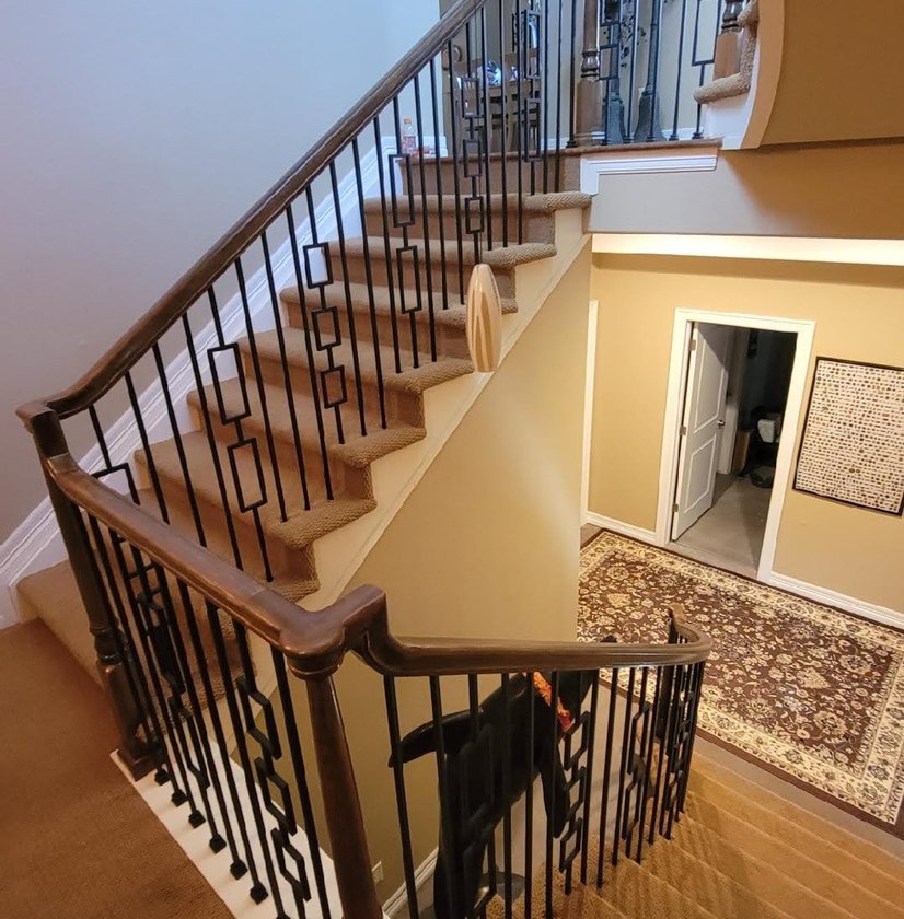 Iron Balusters gallery