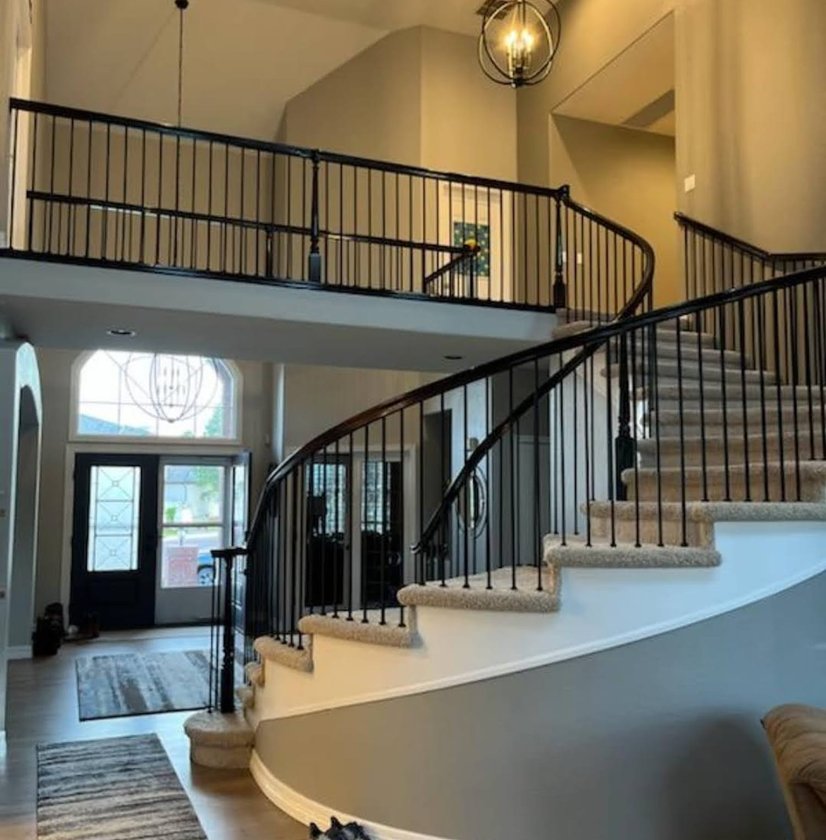 Iron Balusters gallery