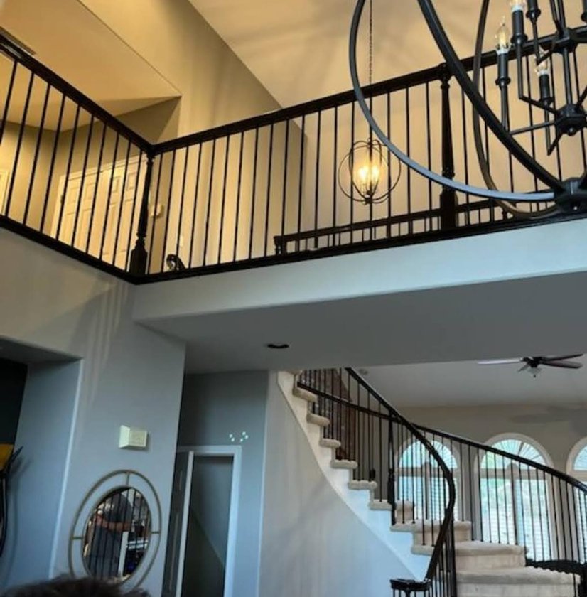 Iron Balusters gallery