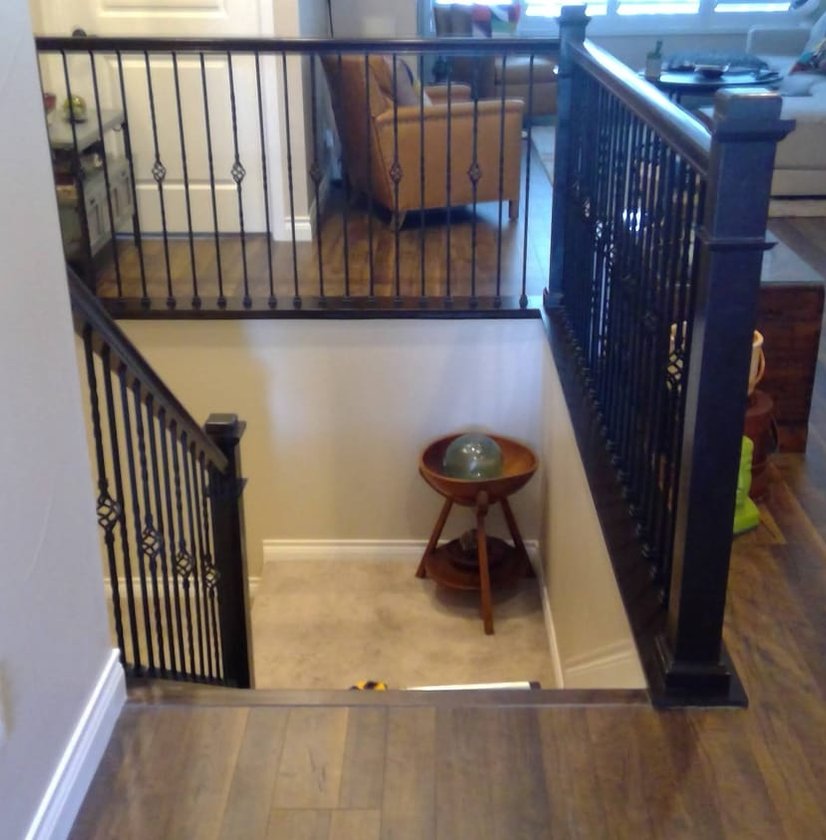 Iron Balusters gallery